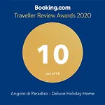 Angolo Di Paradiso Apartman Massa Lubrense