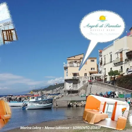 Angolo Di Paradiso Massa Lubrense