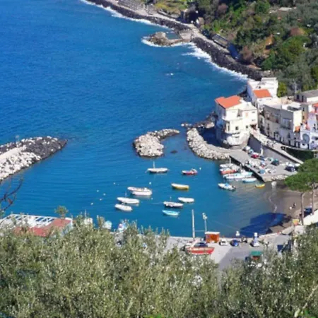 Angolo Di Paradiso Massa Lubrense