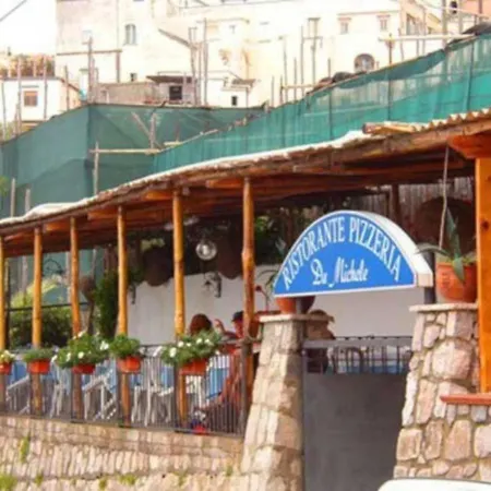 Angolo Di Paradiso Apartman Massa Lubrense