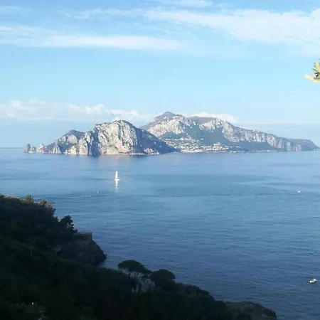 Appartement Angolo Di Paradiso