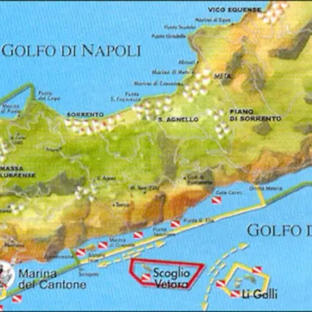 Angolo Di Paradiso * Massa Lubrense