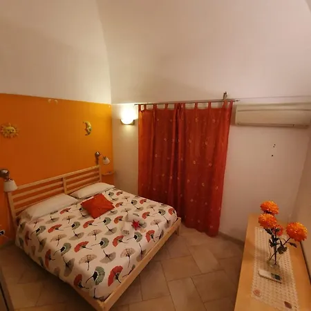 Angolo Di Paradiso Appartement Massa Lubrense